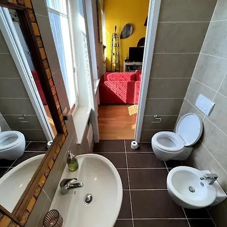 Appartement Milazzo - Near Station Bologna