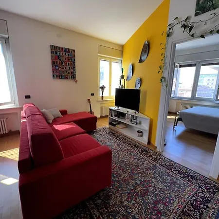 Appartement Milazzo - Near Station *