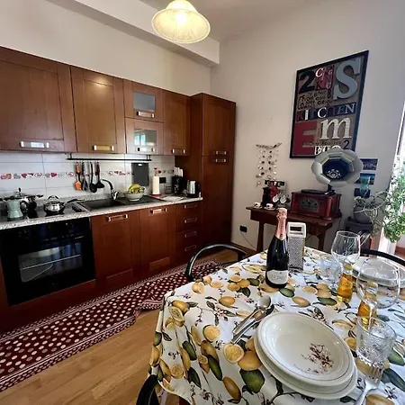 Appartement Milazzo - Near Station
