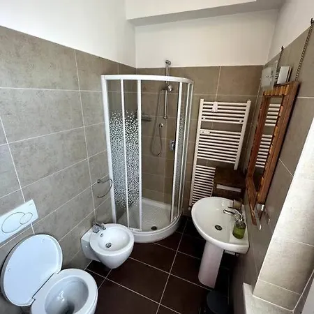 Milazzo - Near Station Appartement Bologna