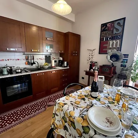 Appartement Milazzo - Near Station